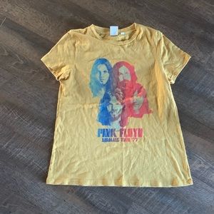 Pink Floyd T- shirt.  Medium